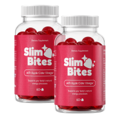 2 Slim Bites Packungen