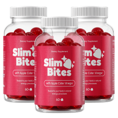 3 Slim Bites Packungen